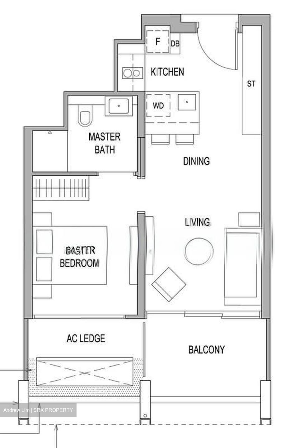 Riviere  (D3), Condominium #531675611